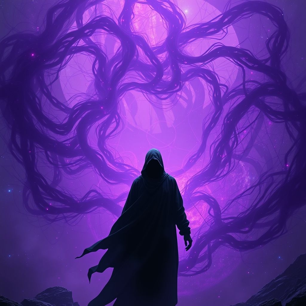 Artistic representation of OblivionArchitect
